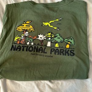 Parks Project pocket Tee